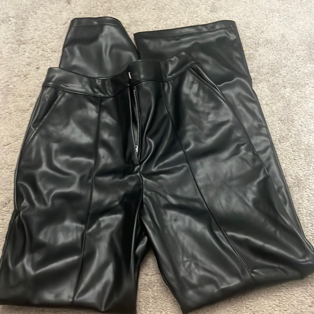 ASOS Leather Pants